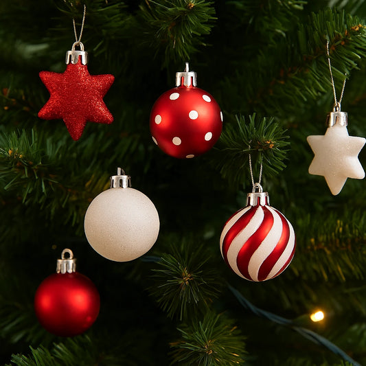 35 Adornos Colgantes