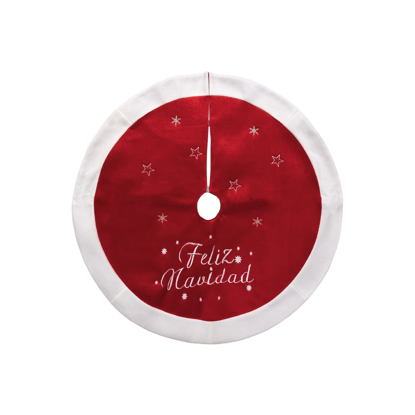 Faldón Navideño “Feliz Navidad” – 90 cm