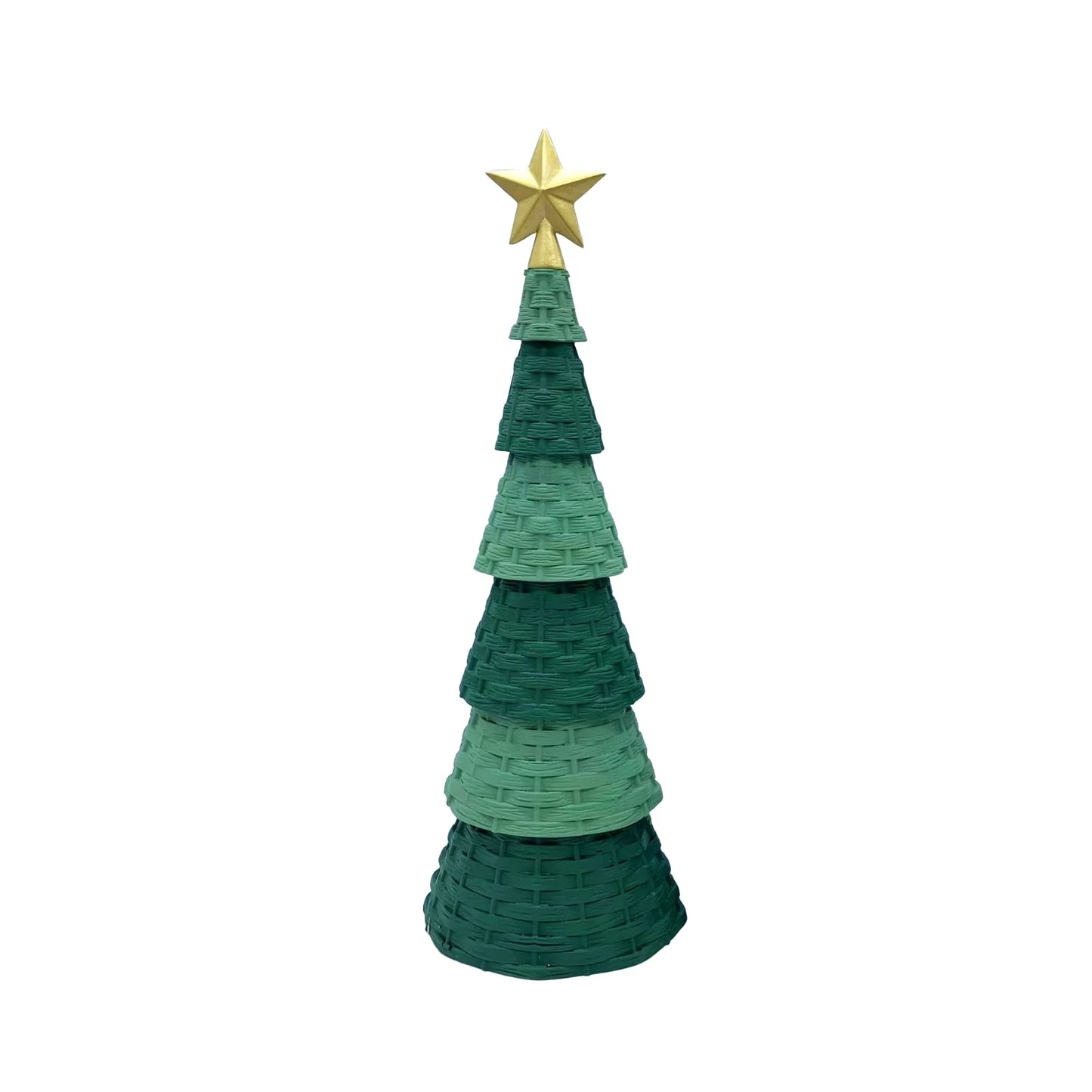 Árbol Verde Decorativo 40 cm