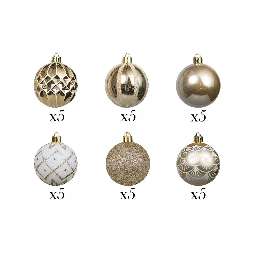 30 Adornos Colgantes