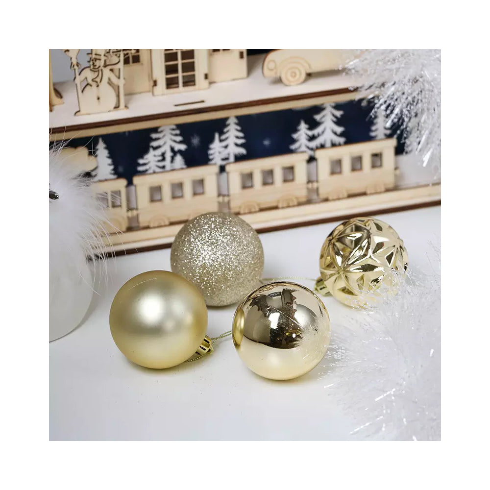 24 Adornos Colgantes