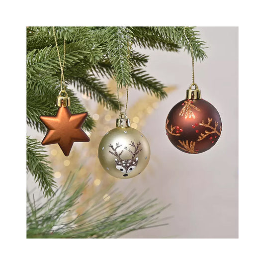 35 Adornos Colgantes