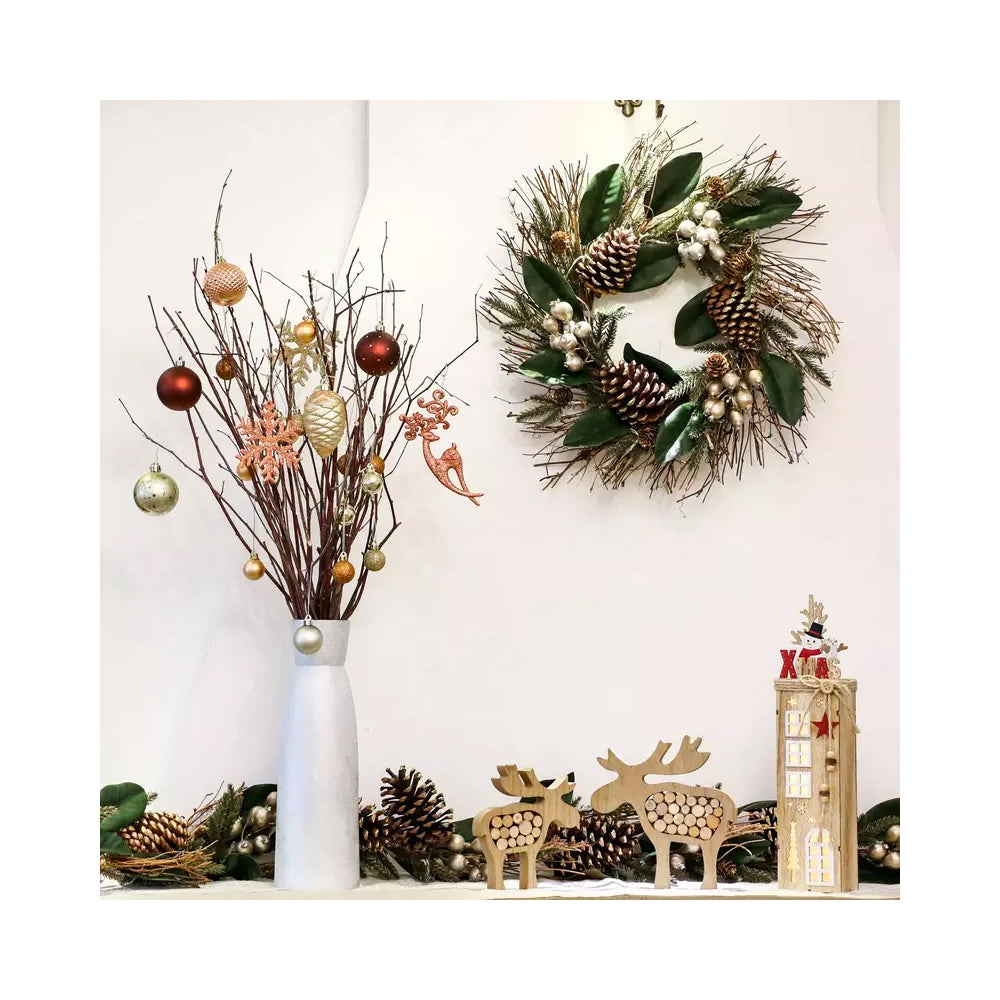 100 Adornos Colgantes