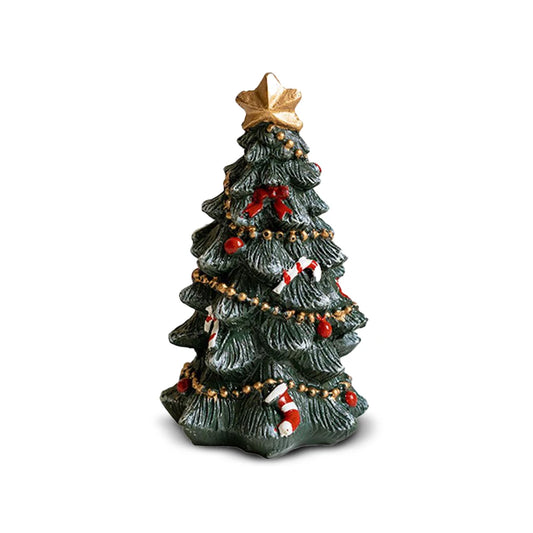 Árbol Navideño Decorativo – 14 cm
