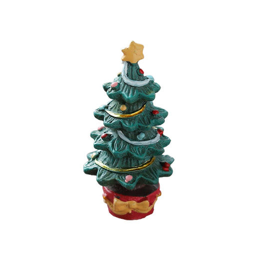 Mini Figura Árbol de Navidad – 7 cm