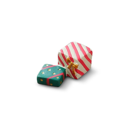 Mini Regalos Navideños Decorativos – 7 cm