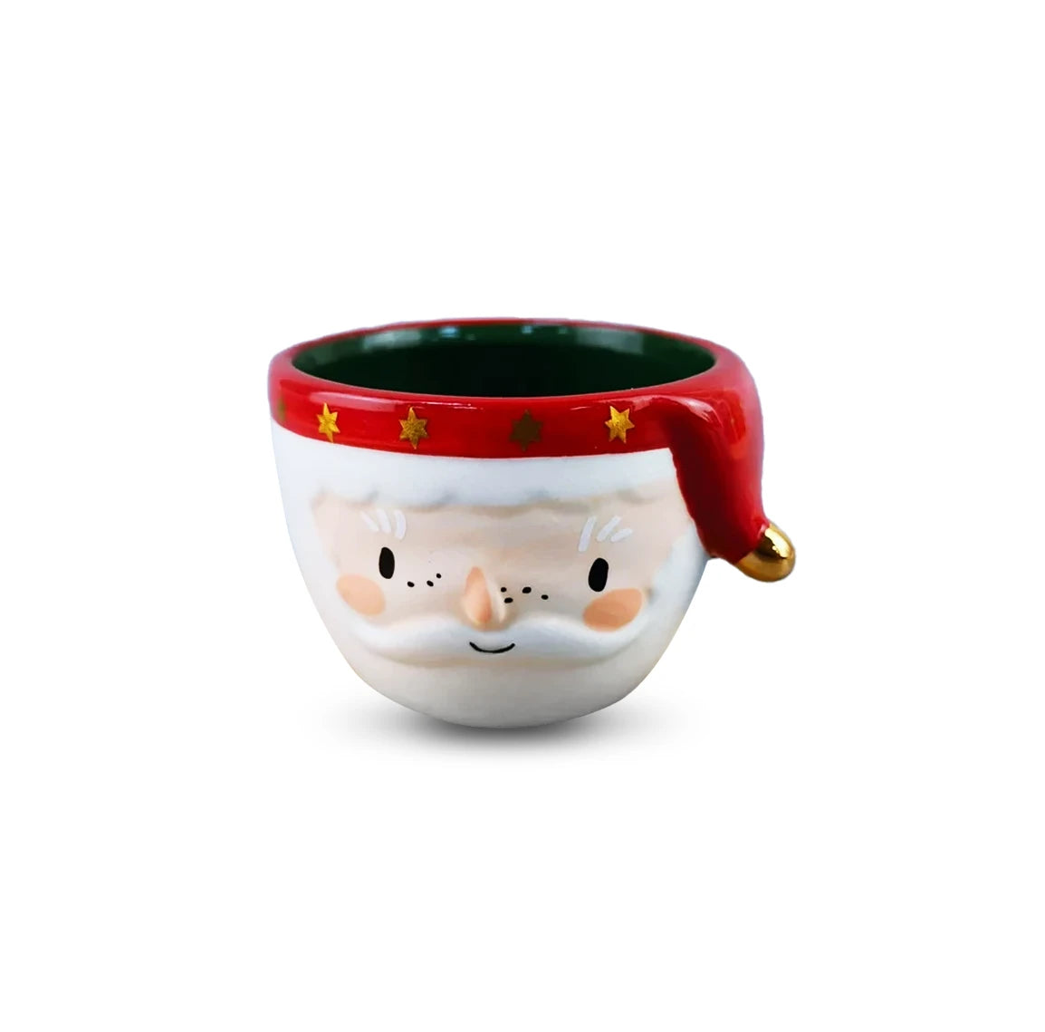 Taza Navideña Santa – 270 ml