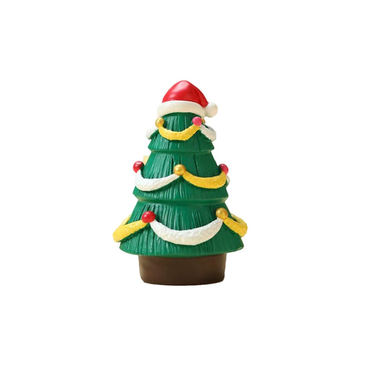 Adorno Navideño Mini Árbol – 6,9 cm