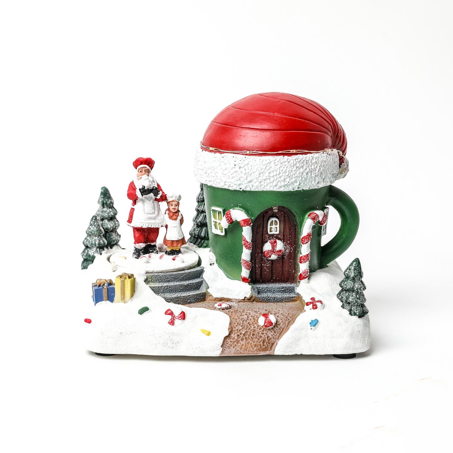 Villa Casa Santa Animada – 18,5 cm