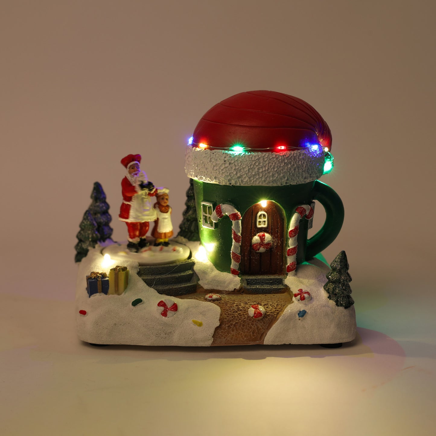 Villa Casa Santa Animada – 18,5 cm