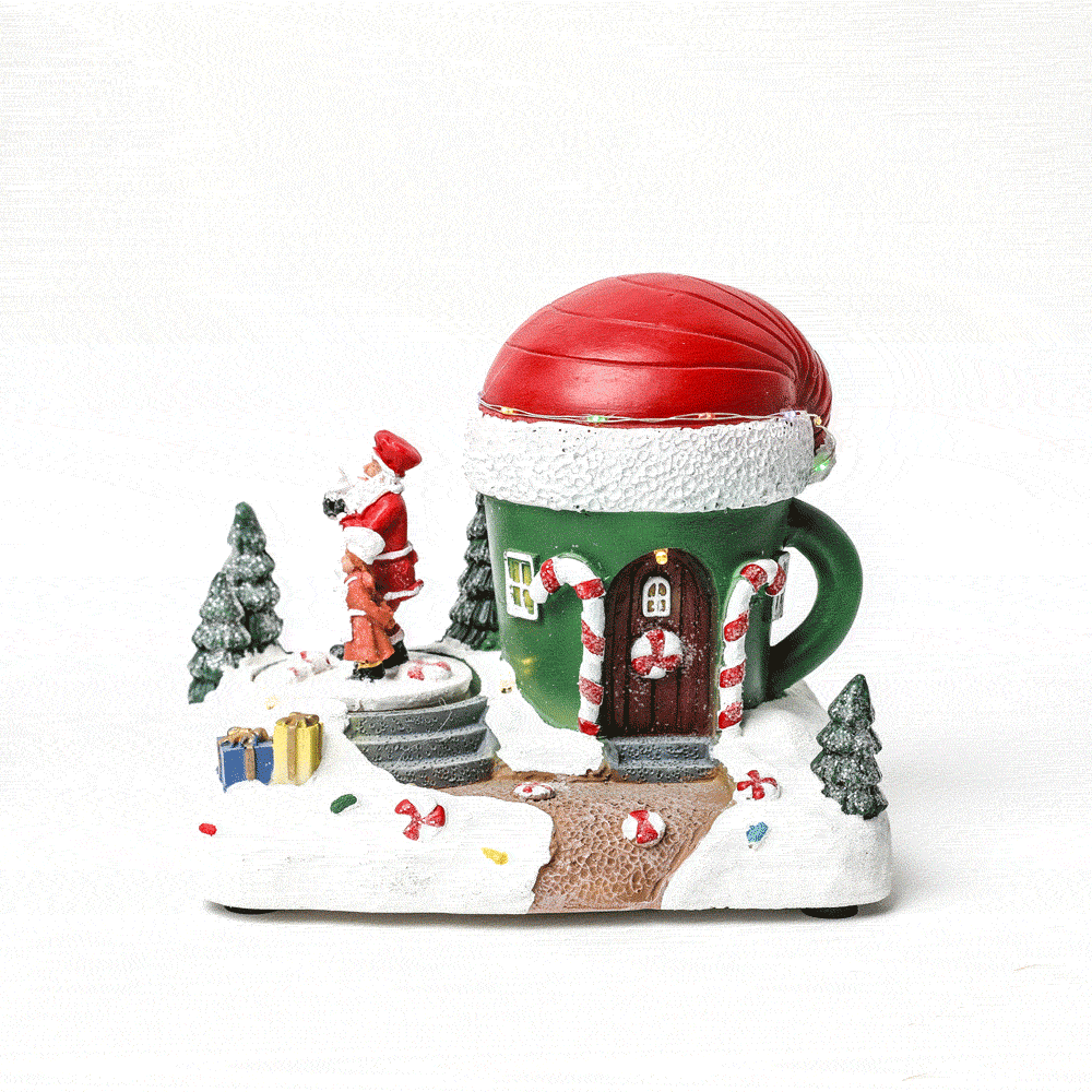 Villa Casa Santa Animada – 18,5 cm