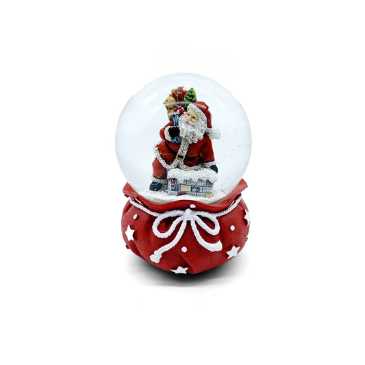 Globo de Agua Santa en Chimenea – 14 cm