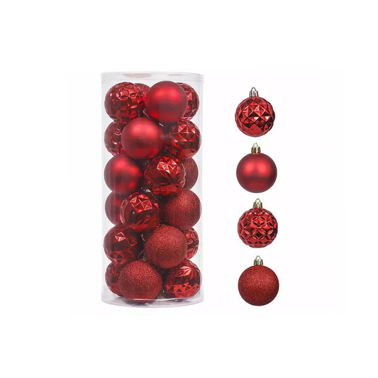 24 Adornos Colgantes
